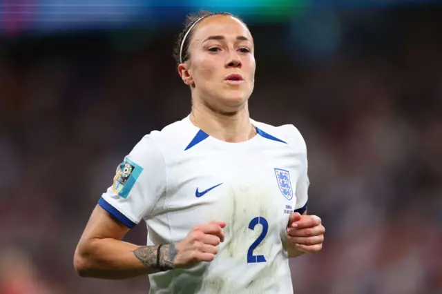 Lucy Bronze