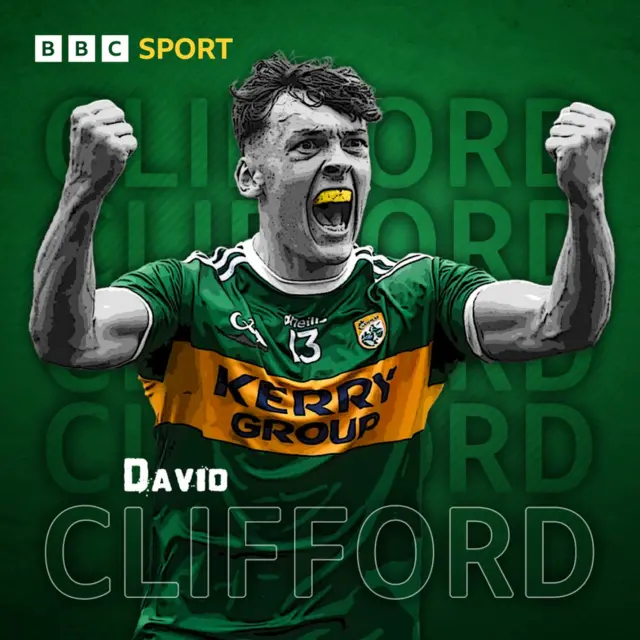 Kerry talisman David Clifford