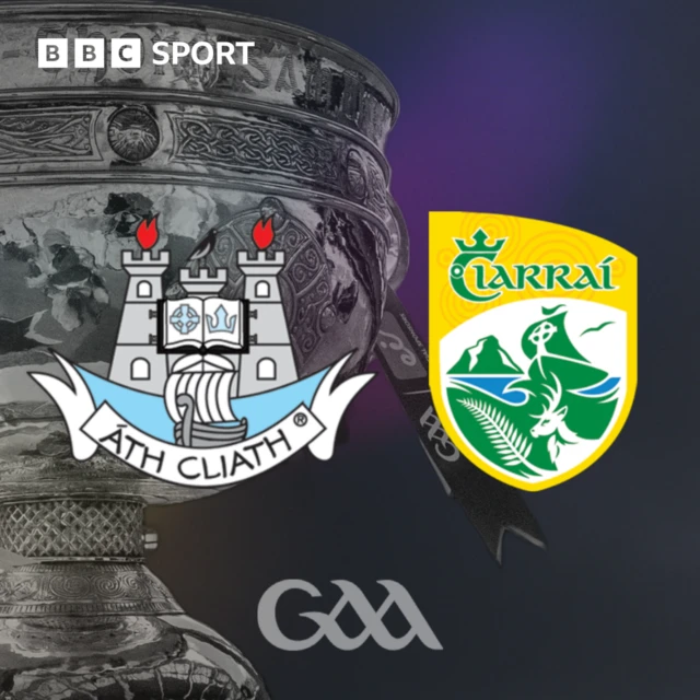 Dublin v Kerry (15:30 BST)