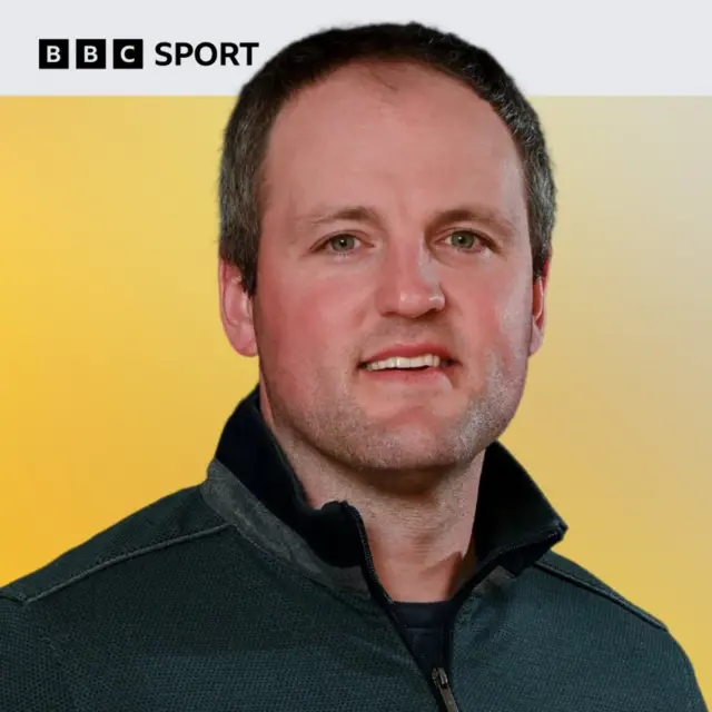 BBC Sport columnist Michael Murphy