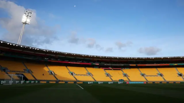 Wellington Stadium