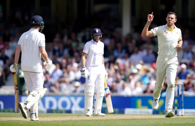 Josh Hazlewood