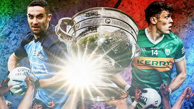 Watch: Dublin v Kerry in the All Ireland Senior Football Final on the BBC iPlayer