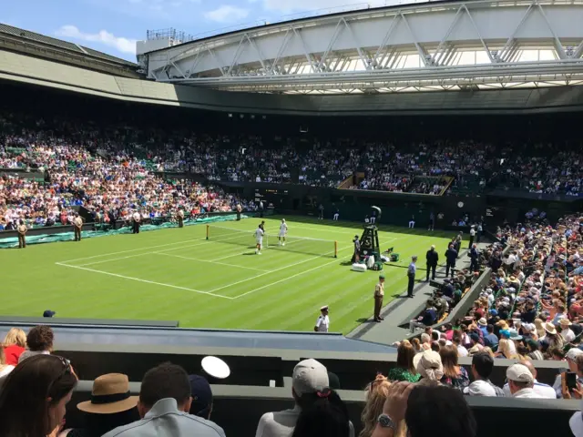 Centre Court