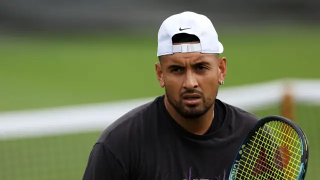 Nick Kyrgios