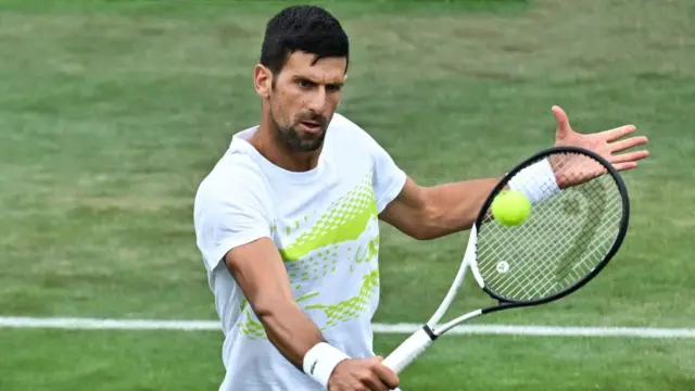 Novak Djokovic