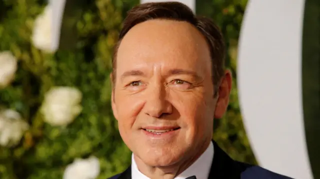 Kevin Spacey