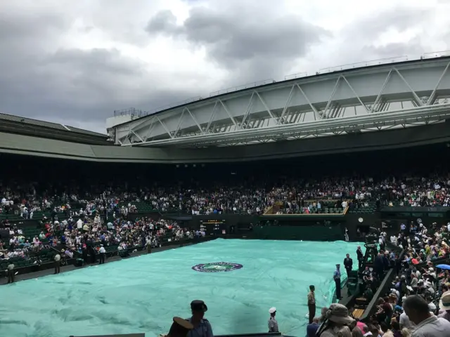 Centre Court