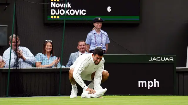 Novak Djokovic