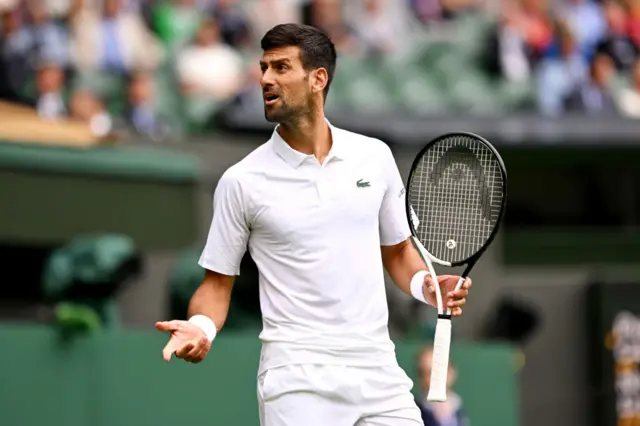 Novak Djokovic