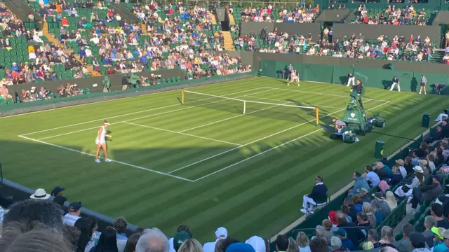 Katie swan wimbledon