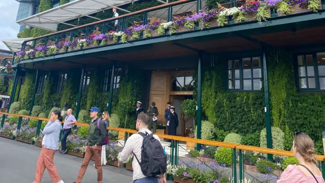 Centre Court Wimbledon