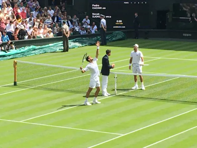 Centre Court