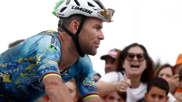 Mark Cavendish