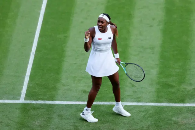 Coco Gauff