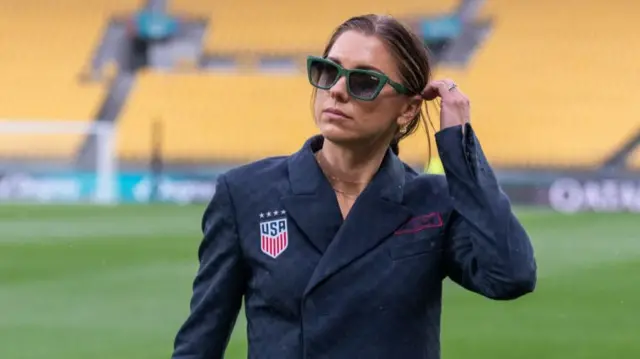 Alex Morgan