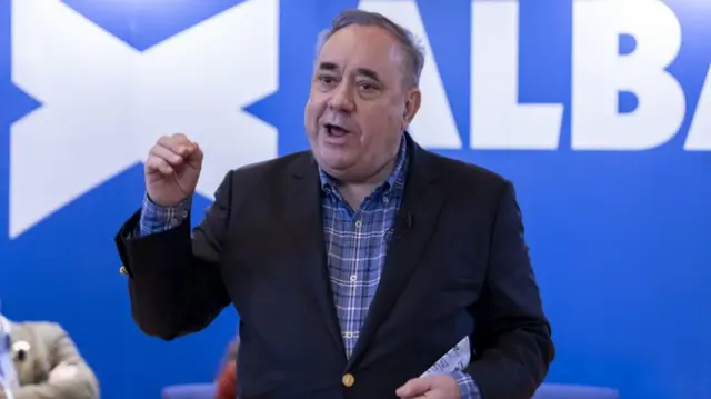 Alex Salmond