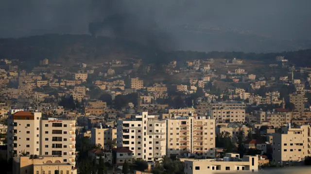 Morning in Jenin