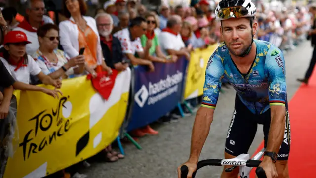 Mark Cavendish