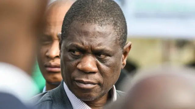 Paul Mashatile