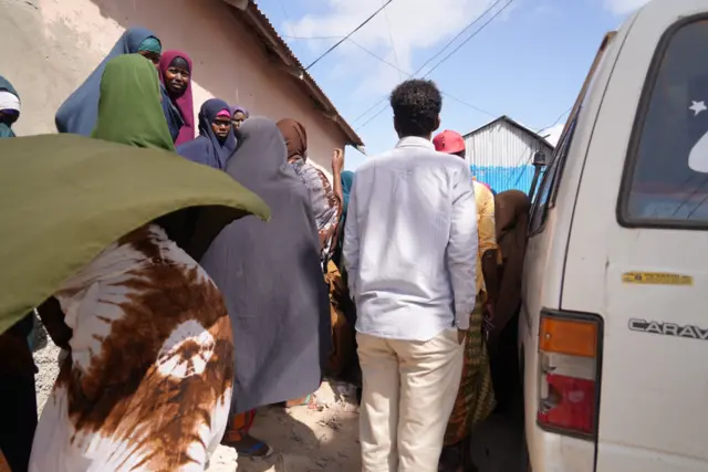 Attack in Mogadishu