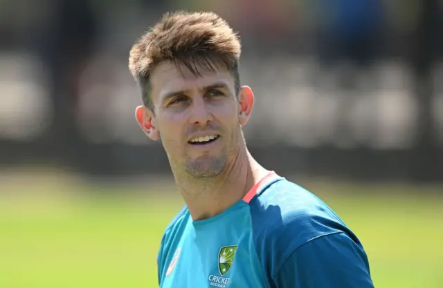 Mitch Marsh