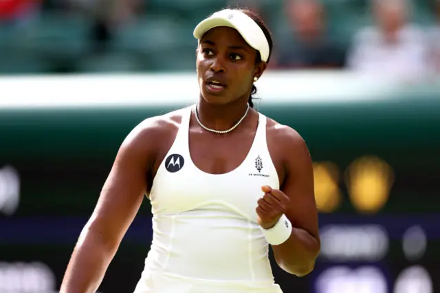 Sloane Stephens