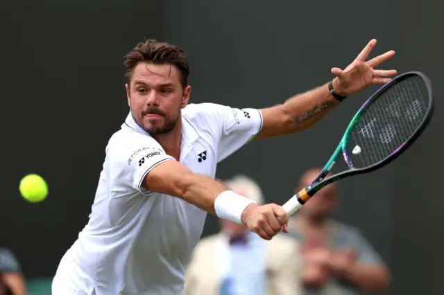 Stan Wawrinka