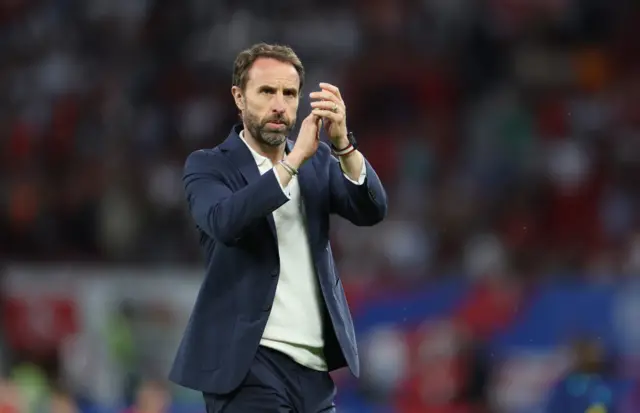 Gareth Southgate