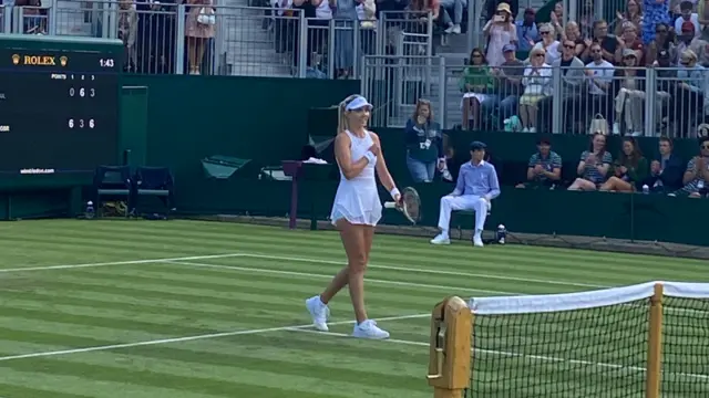 Katie Boulter wimbledon