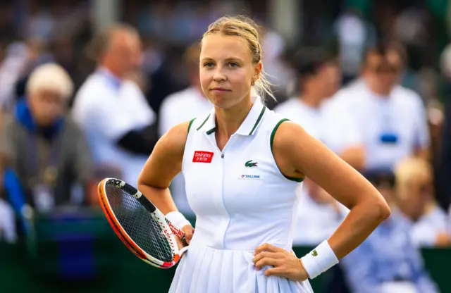 Anett Kontaveit