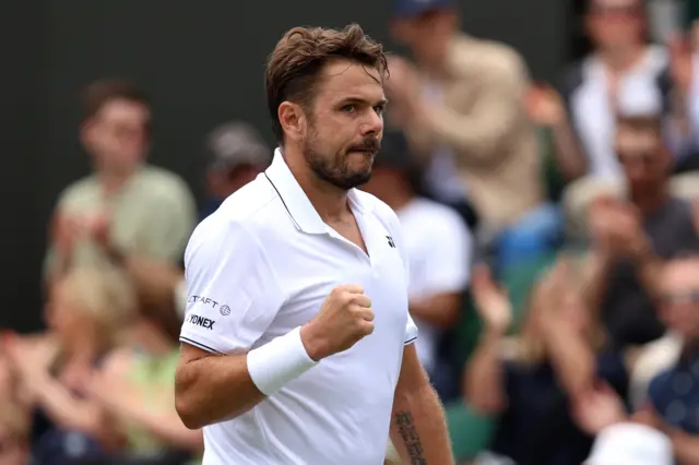 Stan Wawrinka