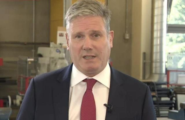 Keir Starmer