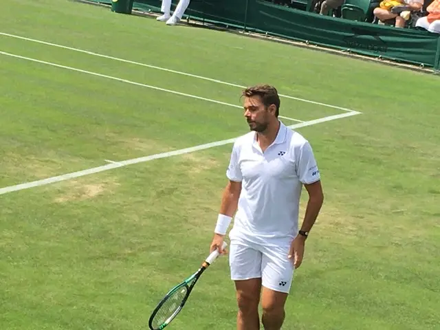 Stan Wawrinka