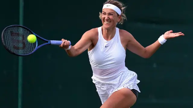 Victoria Azarenka