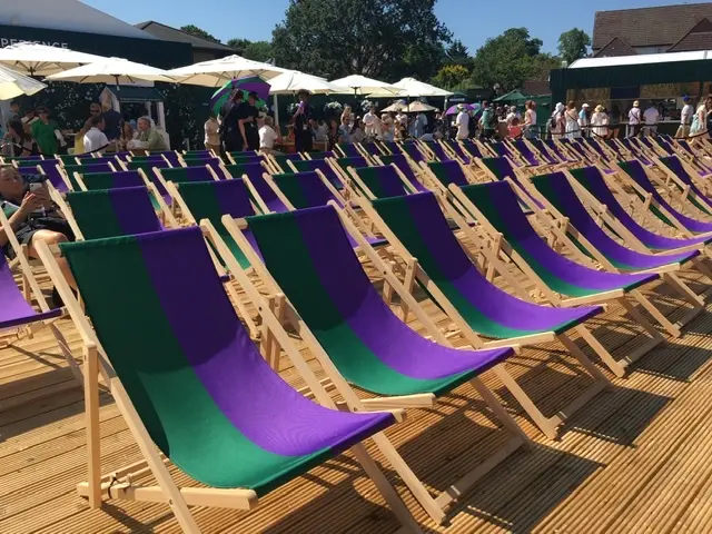 Deckchair