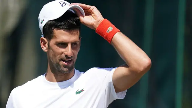 Novak Djokovic
