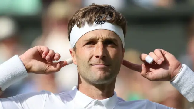 Liam Broady