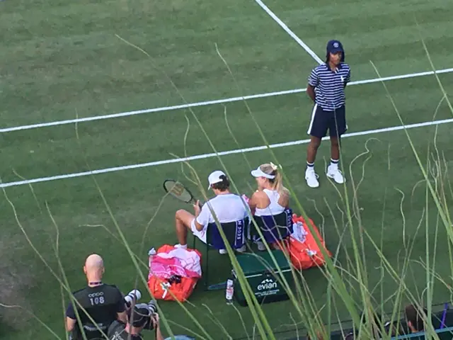 De Minaur and Boulter