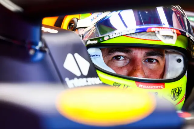 Sergio Perez