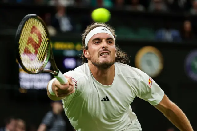 Stefanos Tsitsipas
