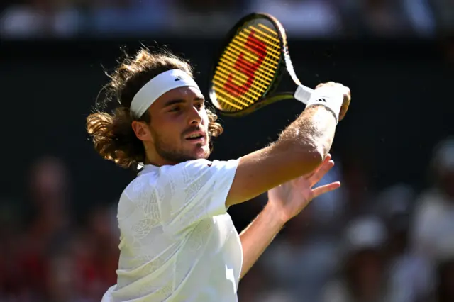 Stefanos Tsitsipas
