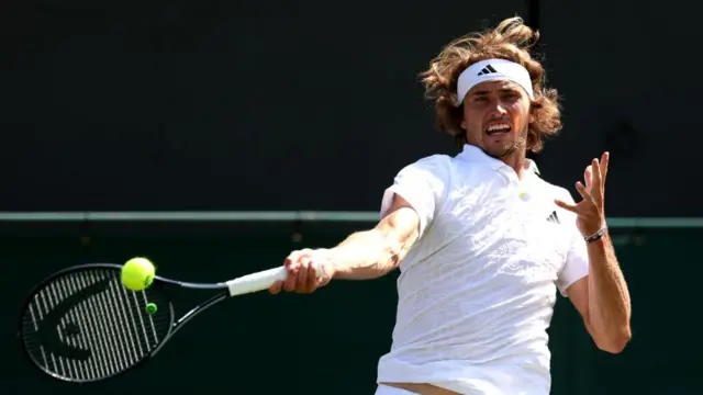 Alexander Zverev