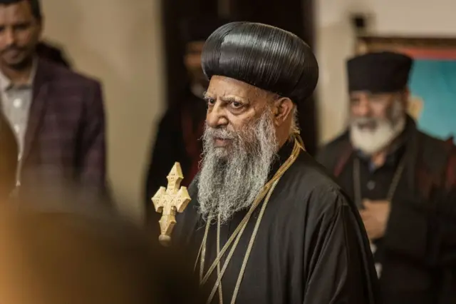 Abune Mathias