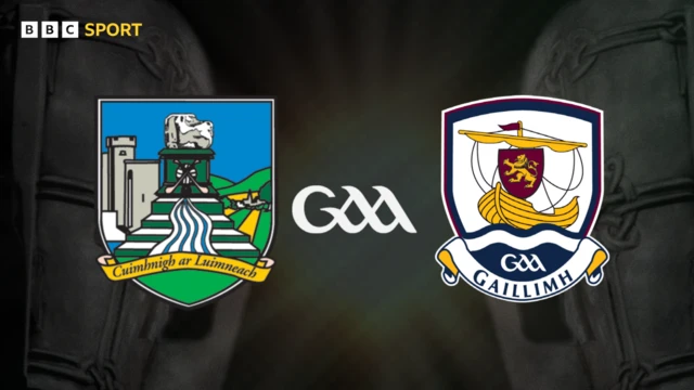 Watch: Limerick v Galway on the BBC iPlayer