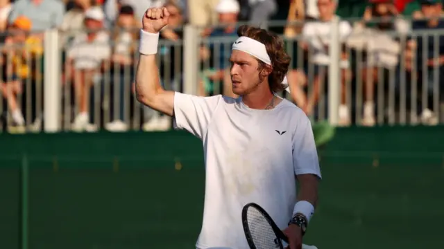 Andrey Rublev
