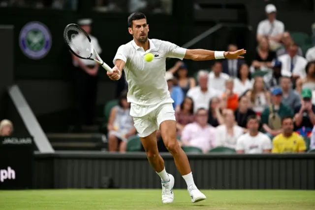Novak Djokovic