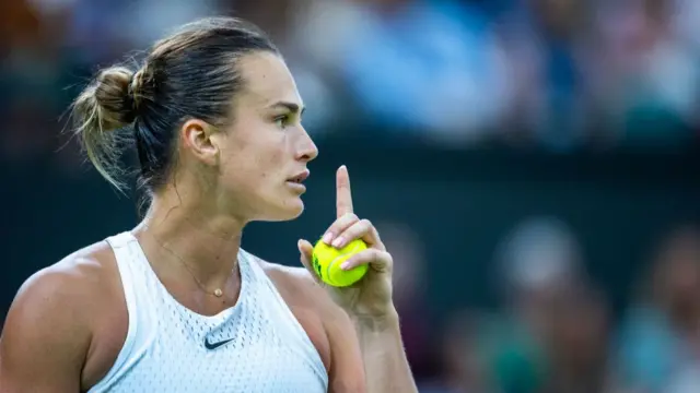 Aryna Sabalenka