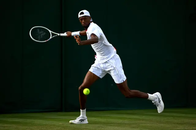 Christopher Eubanks