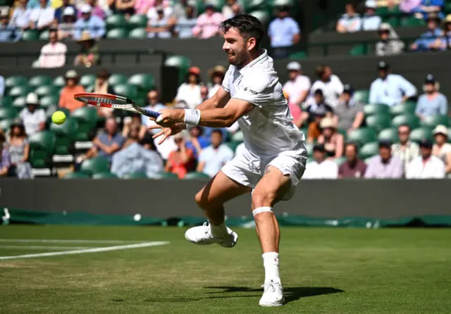 Cameron Norrie